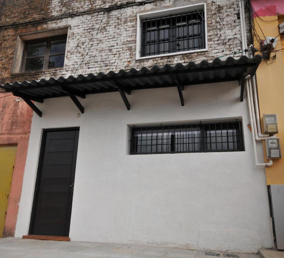 Pura Vida Apartment Chuy Exterior foto